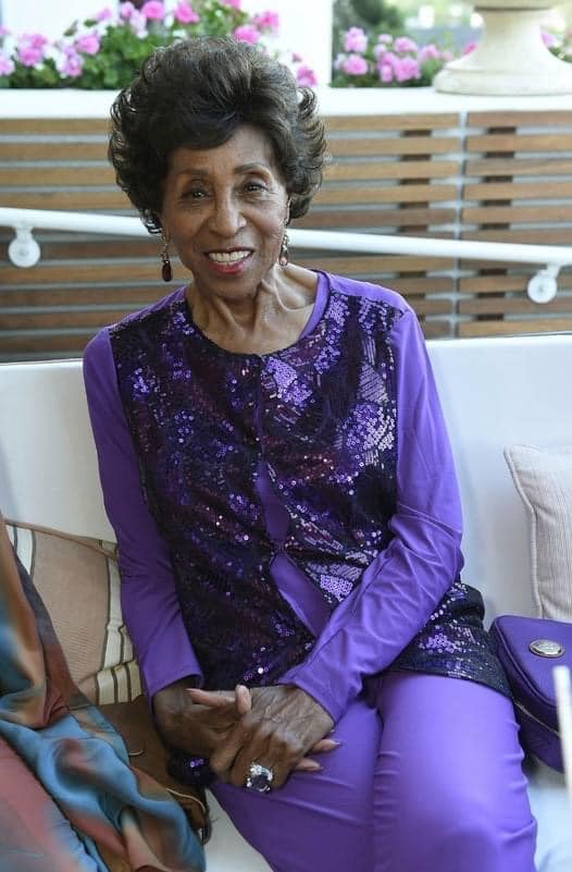 Where Is Marla Gibbs Now..? - LifeStory