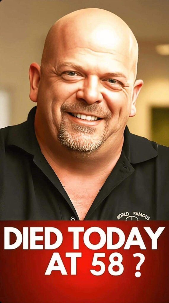 PAWN STARS’ RICK HARRISON’S SON OFFICIAL CAUSE OF DEATH - LifeStory